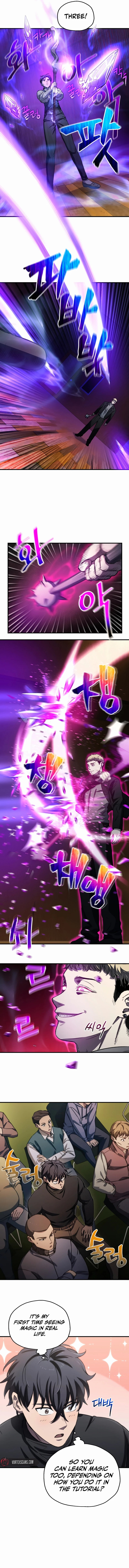 Solo Resurrection Chapter 15 - 9