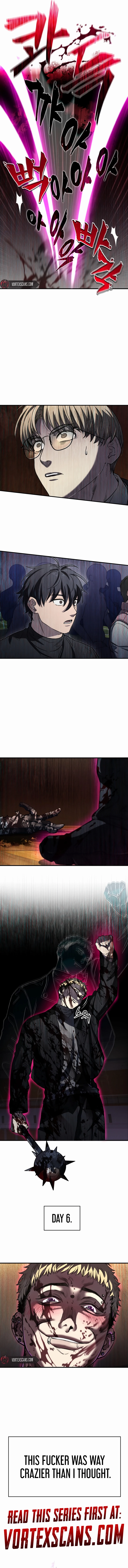 Solo Resurrection Chapter 15 - 13
