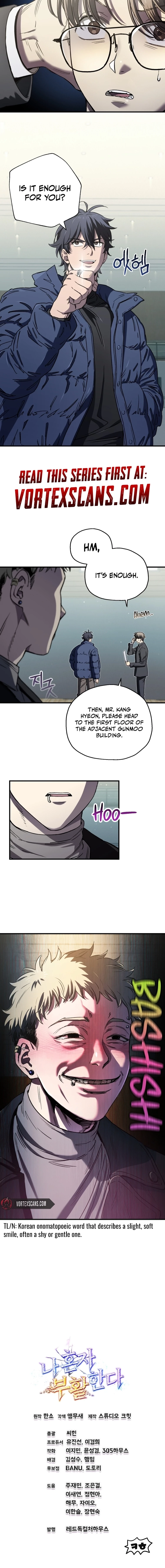 Solo Resurrection Chapter 12 - 9