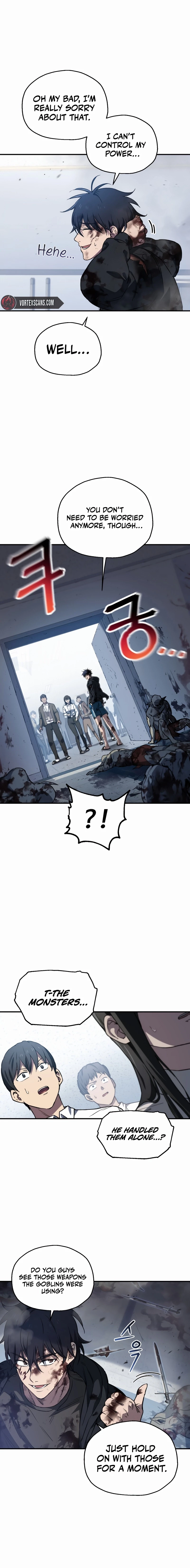 Solo Resurrection Chapter 7 - 2