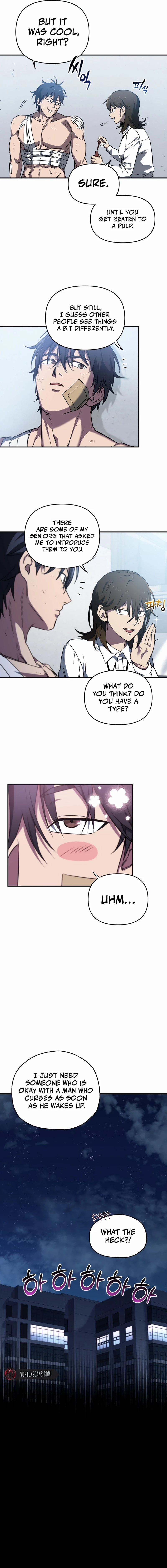 Solo Resurrection Chapter 7 - 5