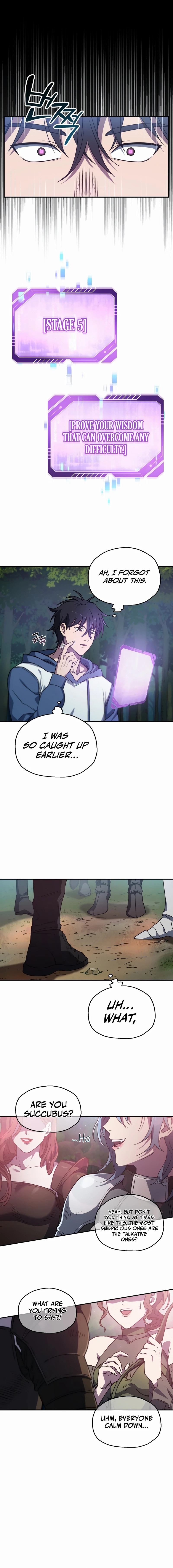 Solo Resurrection Chapter 7 - 6