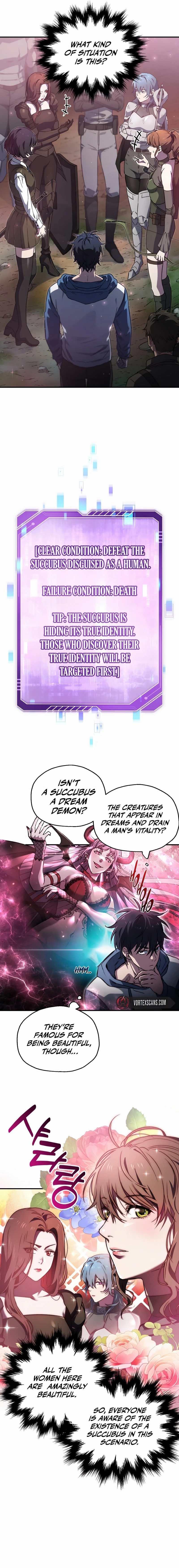 Solo Resurrection Chapter 7 - 7
