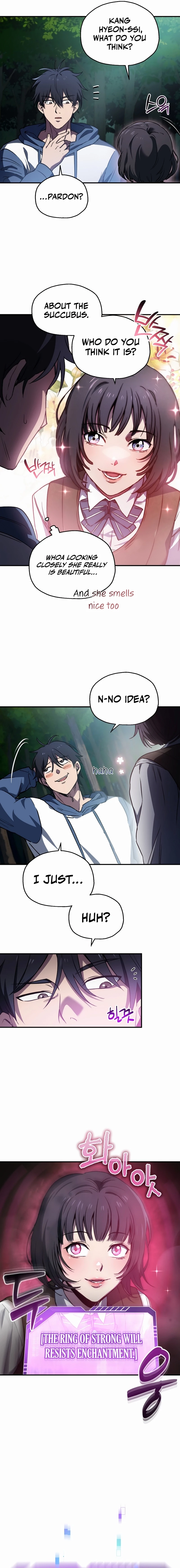Solo Resurrection Chapter 7 - 8