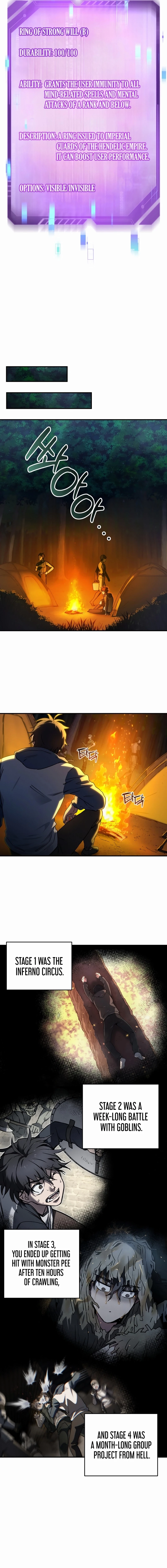 Solo Resurrection Chapter 7 - 9