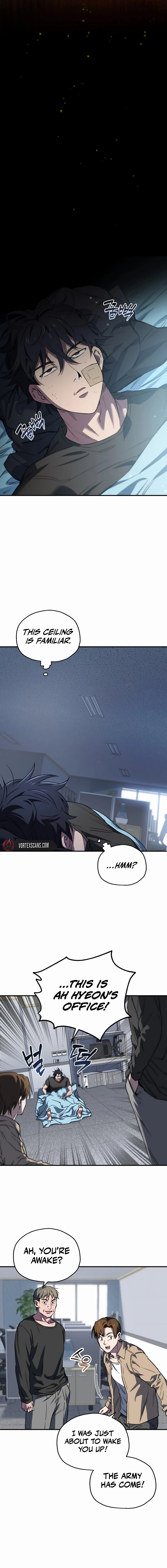 Solo Resurrection Chapter 7 - 11