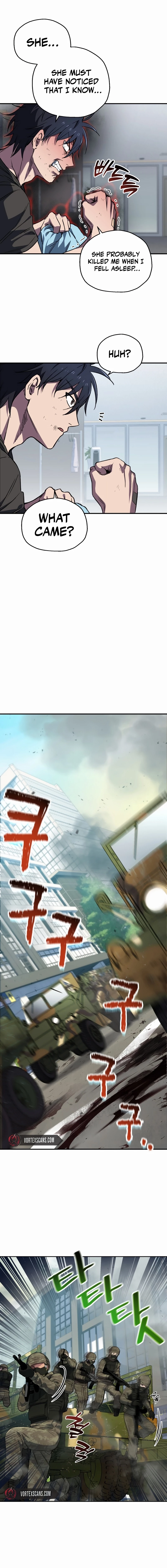Solo Resurrection Chapter 7 - 12