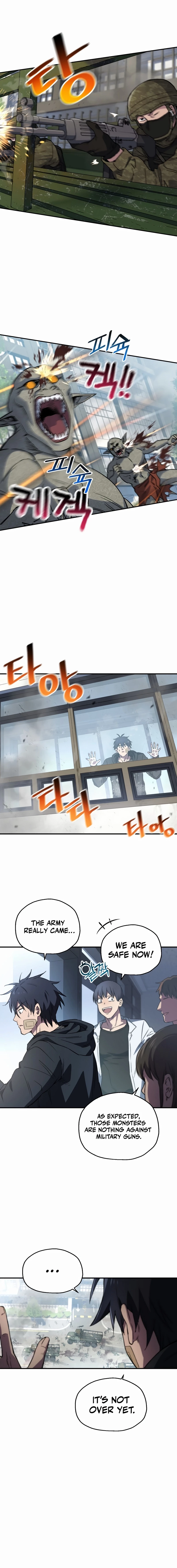 Solo Resurrection Chapter 7 - 13