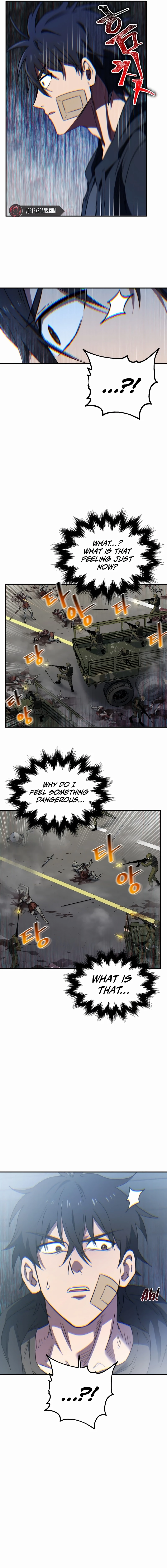 Solo Resurrection Chapter 7 - 14