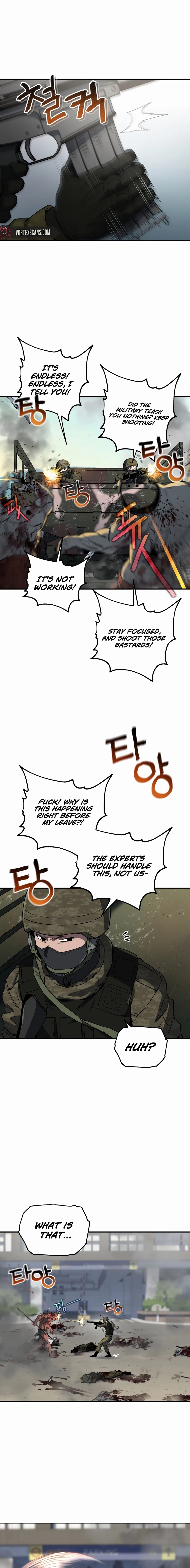 Solo Resurrection Chapter 7 - 15