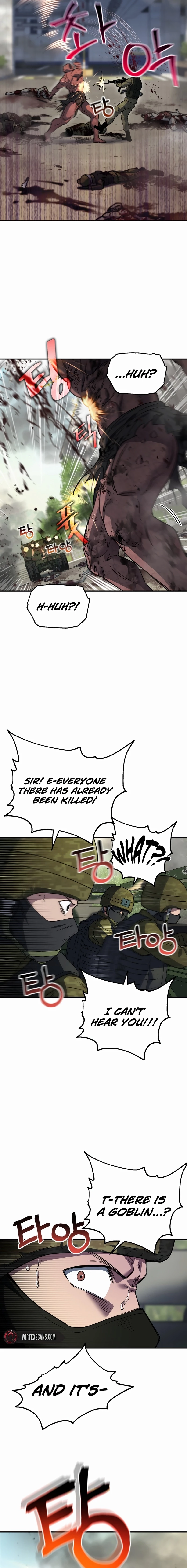 Solo Resurrection Chapter 7 - 16
