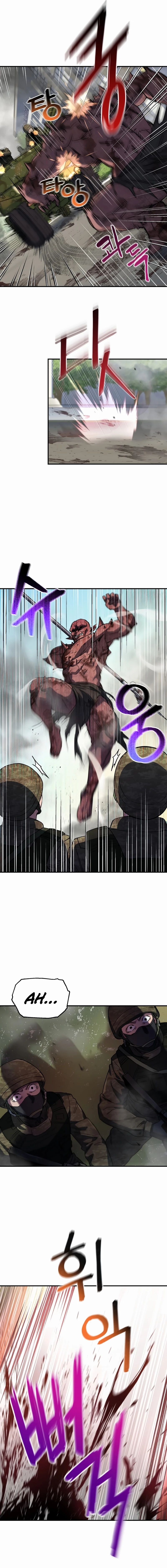 Solo Resurrection Chapter 7 - 18