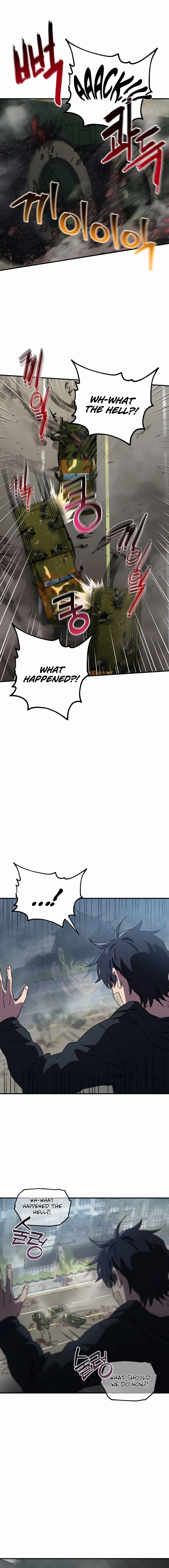 Solo Resurrection Chapter 7 - 19