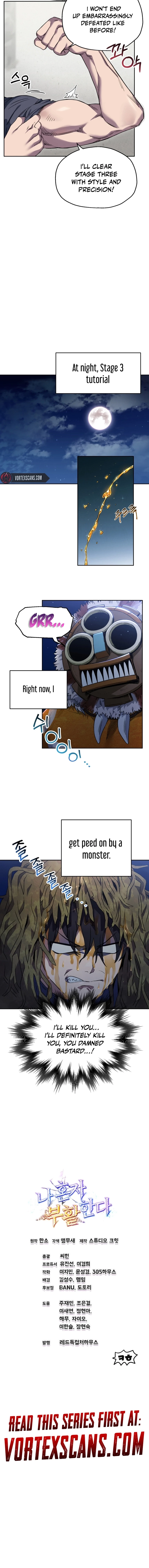 Solo Resurrection Chapter 4 - 8