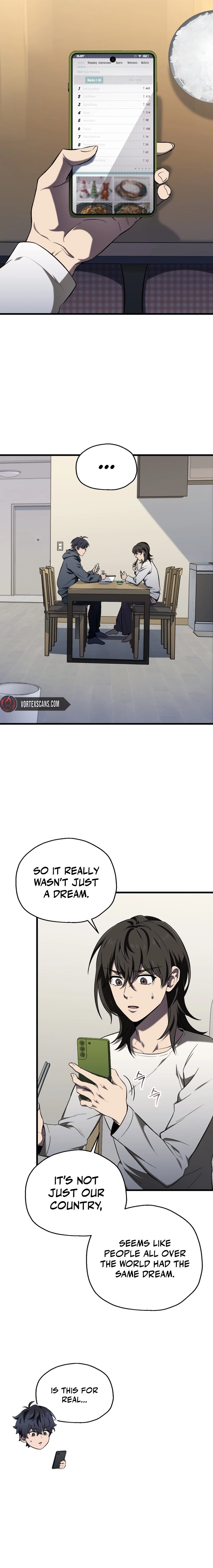 Solo Resurrection Chapter 2 - 4