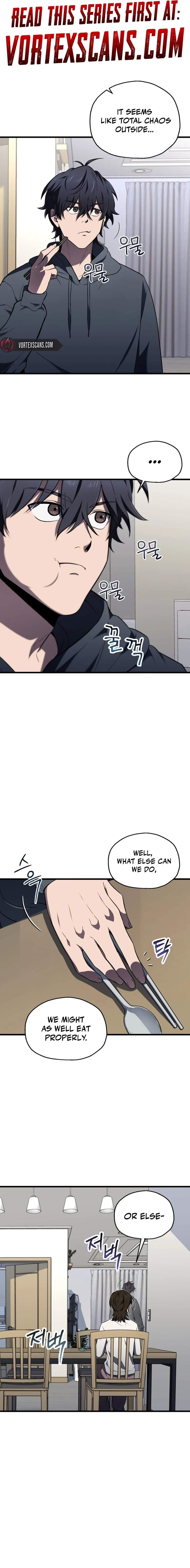 Solo Resurrection Chapter 2 - 6