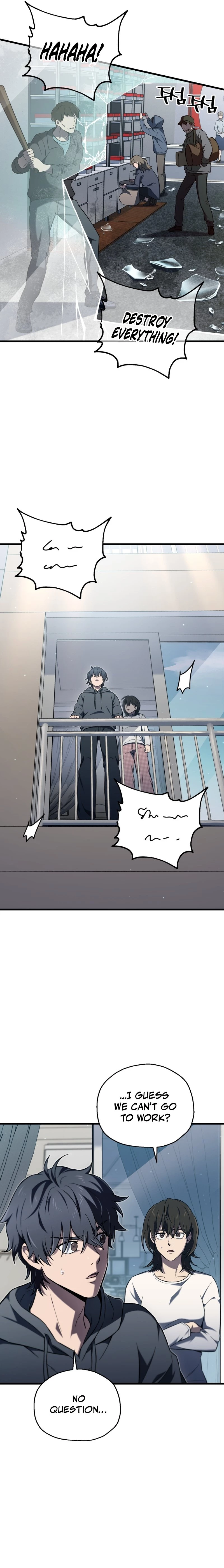 Solo Resurrection Chapter 2 - 8