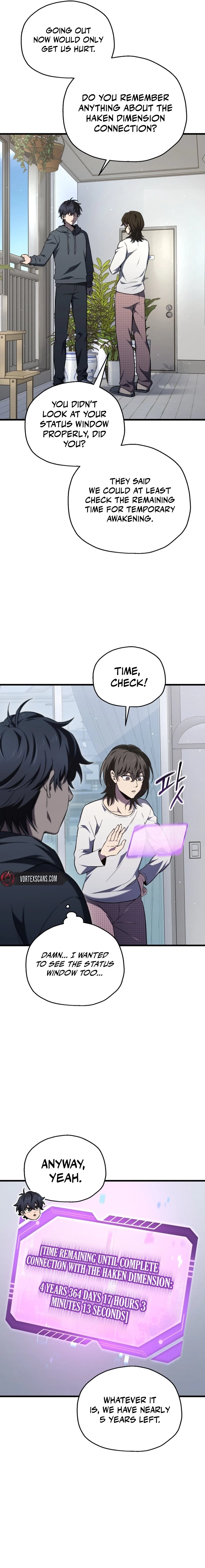 Solo Resurrection Chapter 2 - 9