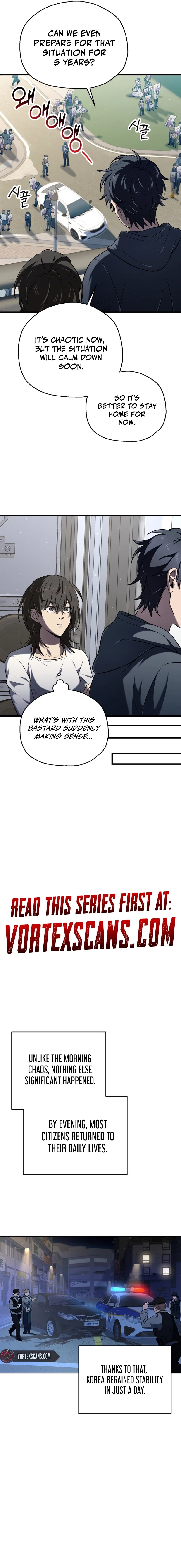 Solo Resurrection Chapter 2 - 10
