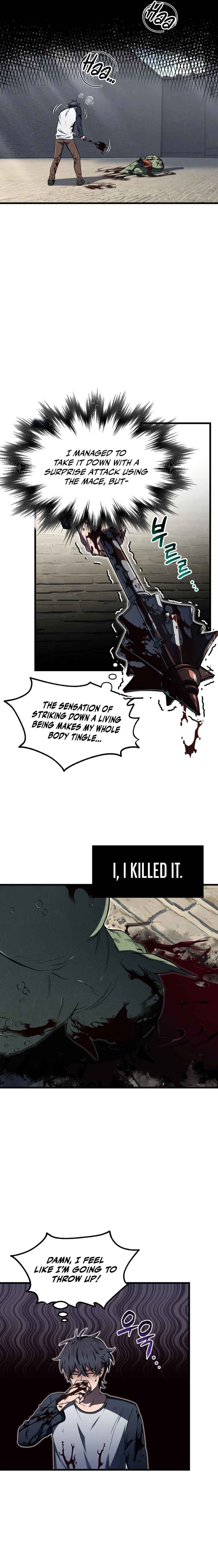 Solo Resurrection Chapter 2 - 18