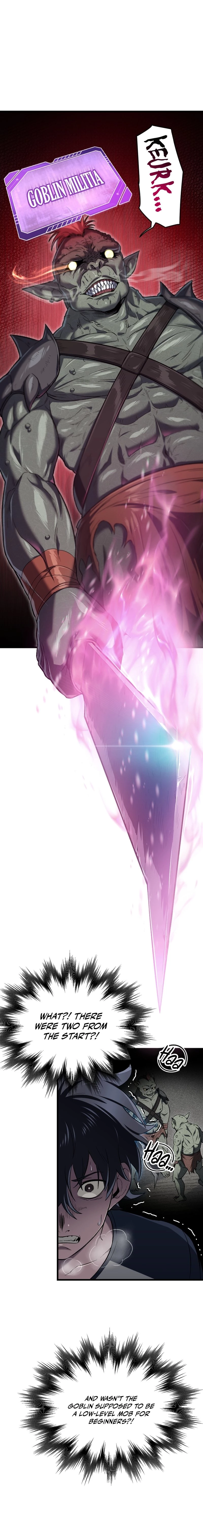 Solo Resurrection Chapter 2 - 20