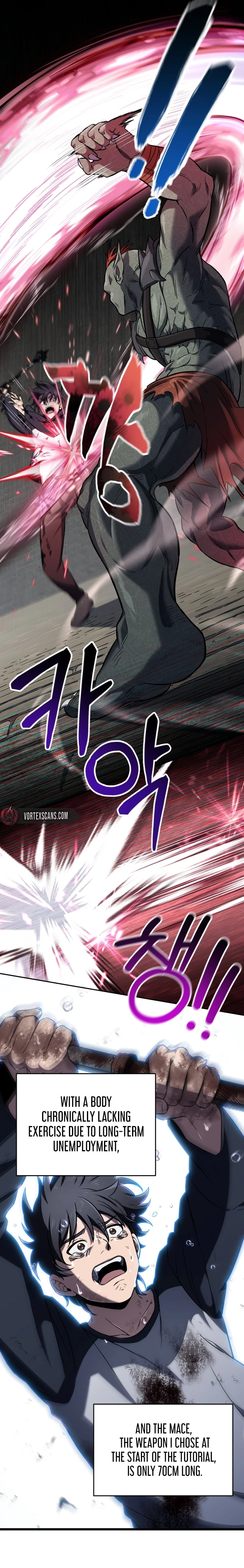 Solo Resurrection Chapter 2 - 22