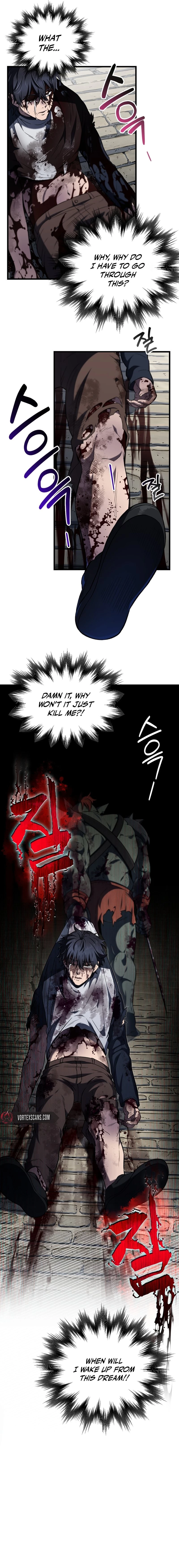 Solo Resurrection Chapter 2 - 25