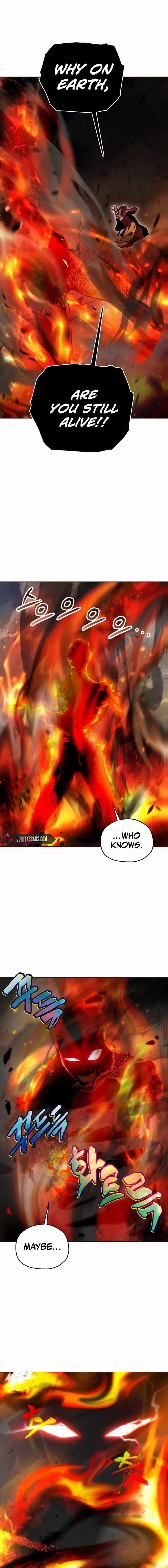 Solo Resurrection Chapter 1 - 3