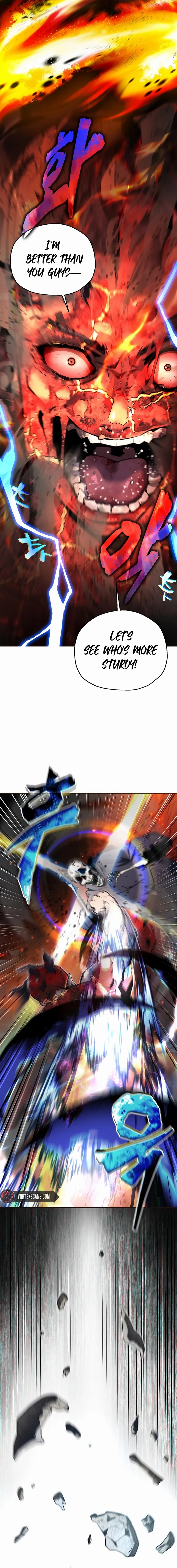 Solo Resurrection Chapter 1 - 4