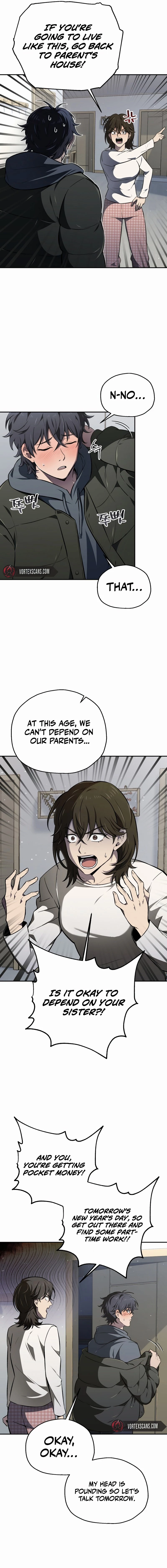 Solo Resurrection Chapter 1 - 6