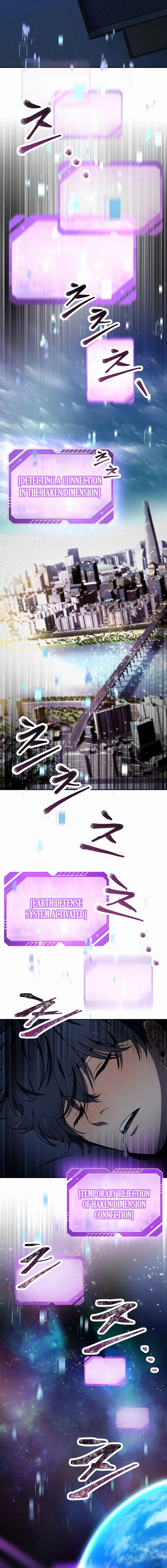 Solo Resurrection Chapter 1 - 9