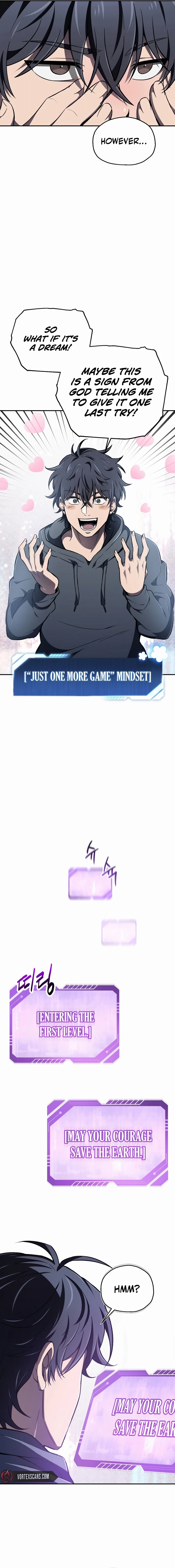Solo Resurrection Chapter 1 - 13