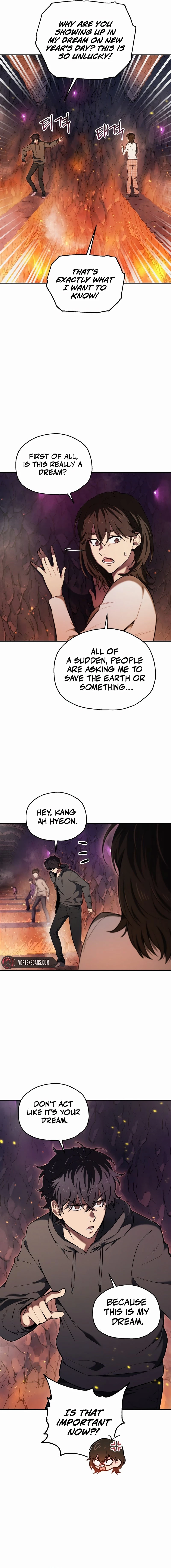Solo Resurrection Chapter 1 - 18