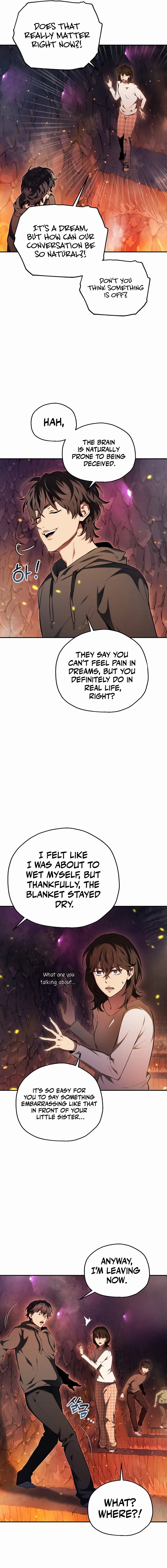 Solo Resurrection Chapter 1 - 19