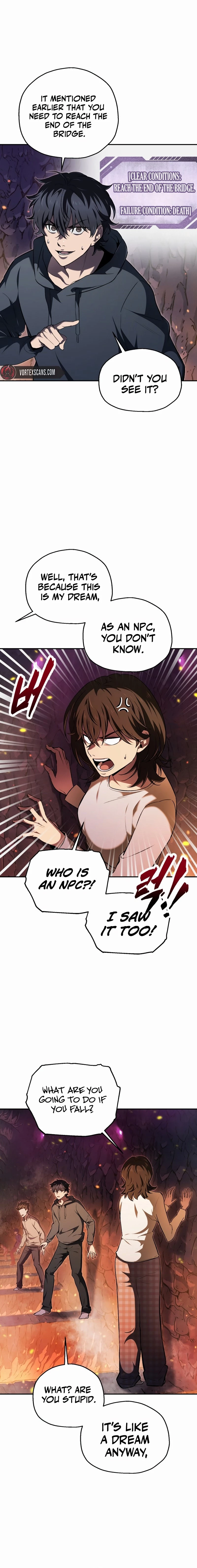 Solo Resurrection Chapter 1 - 20