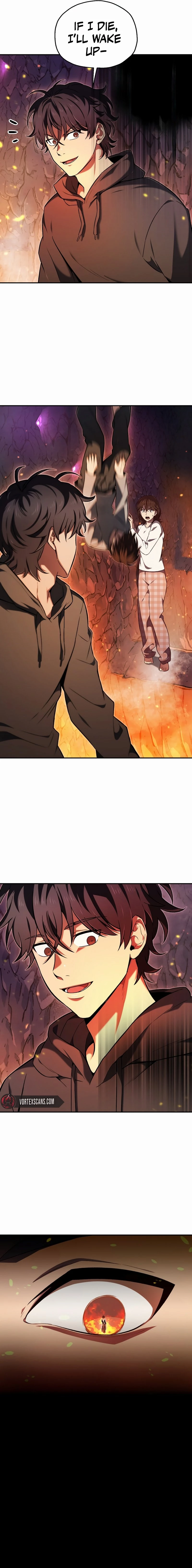 Solo Resurrection Chapter 1 - 21