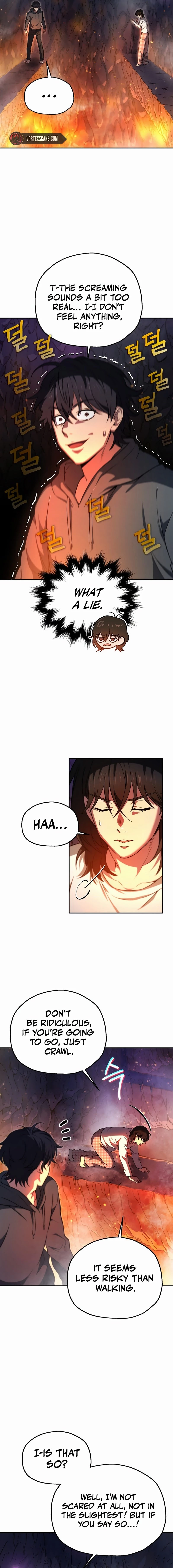 Solo Resurrection Chapter 1 - 23