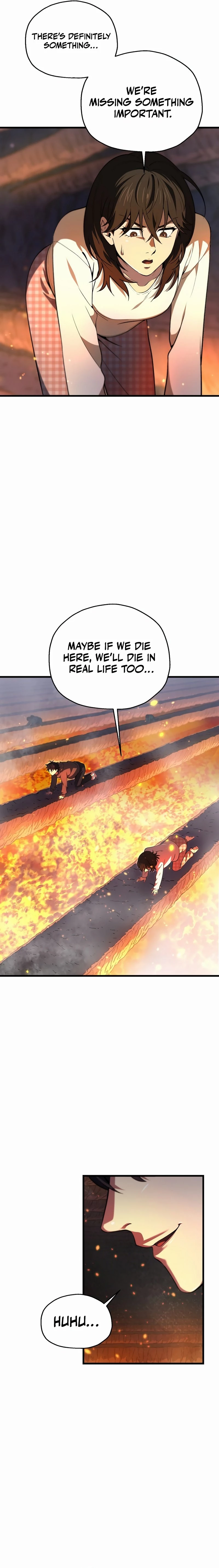 Solo Resurrection Chapter 1 - 26