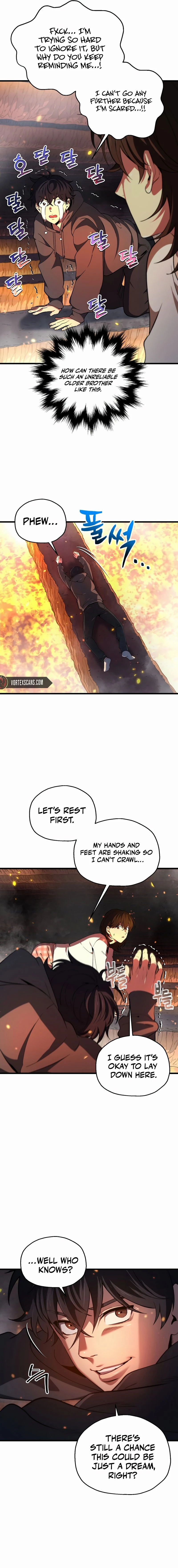 Solo Resurrection Chapter 1 - 27