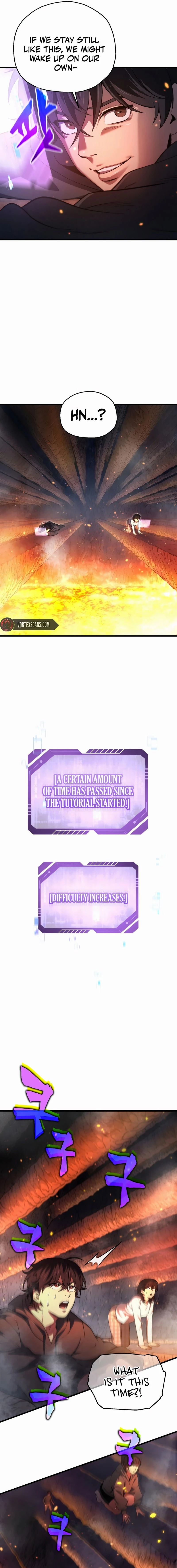 Solo Resurrection Chapter 1 - 28