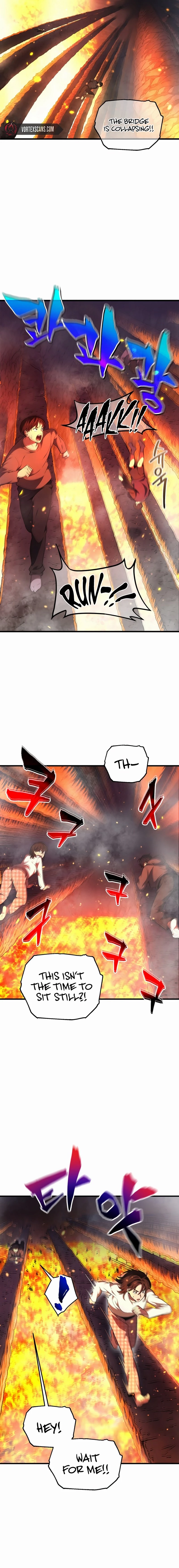 Solo Resurrection Chapter 1 - 30