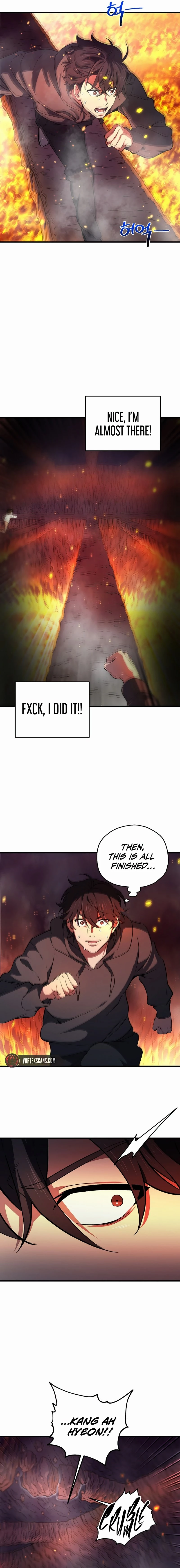 Solo Resurrection Chapter 1 - 33