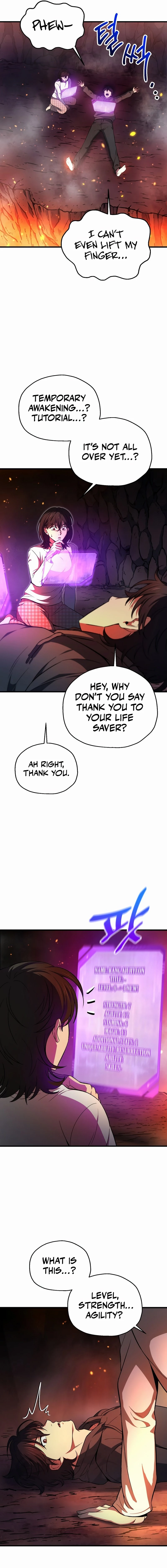Solo Resurrection Chapter 1 - 37