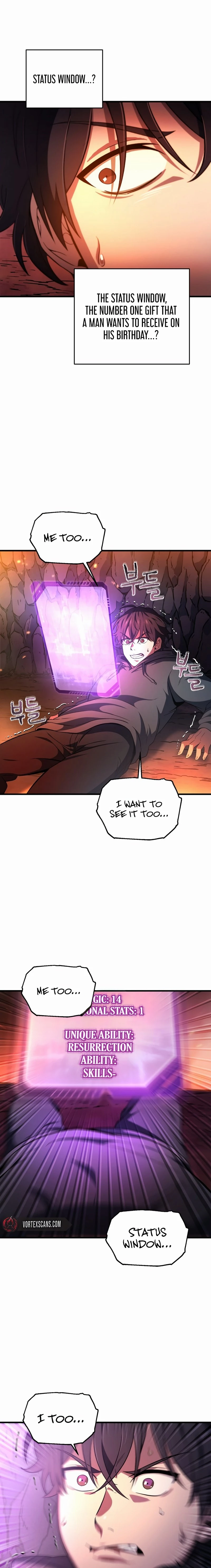 Solo Resurrection Chapter 1 - 38
