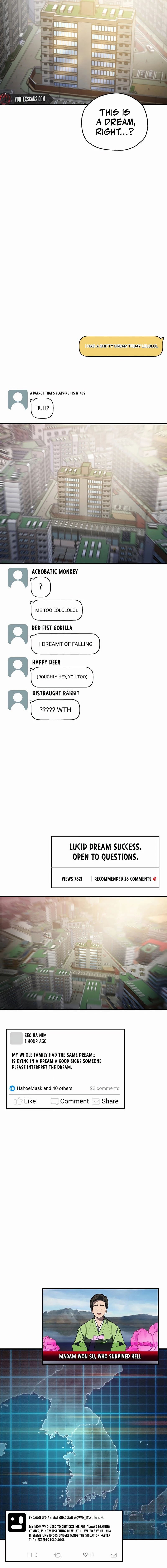 Solo Resurrection Chapter 1 - 40