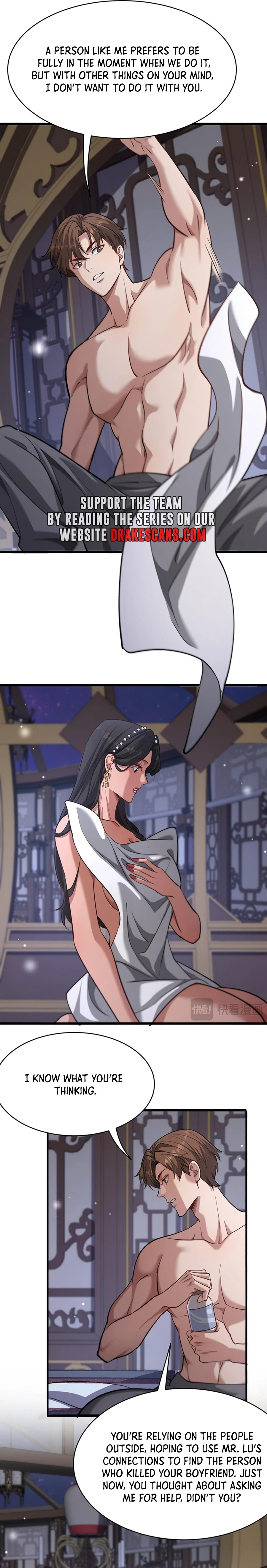 I'm Stuck on the Same Day for a Thousand Years Chapter 121 - 4