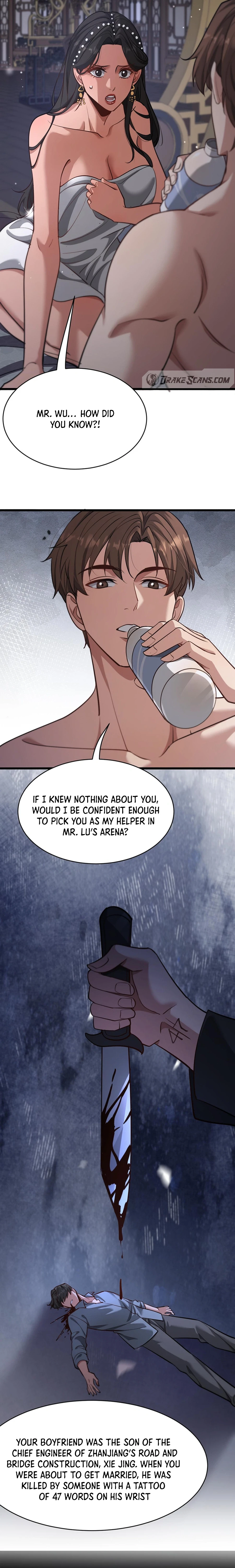 I'm Stuck on the Same Day for a Thousand Years Chapter 121 - 5