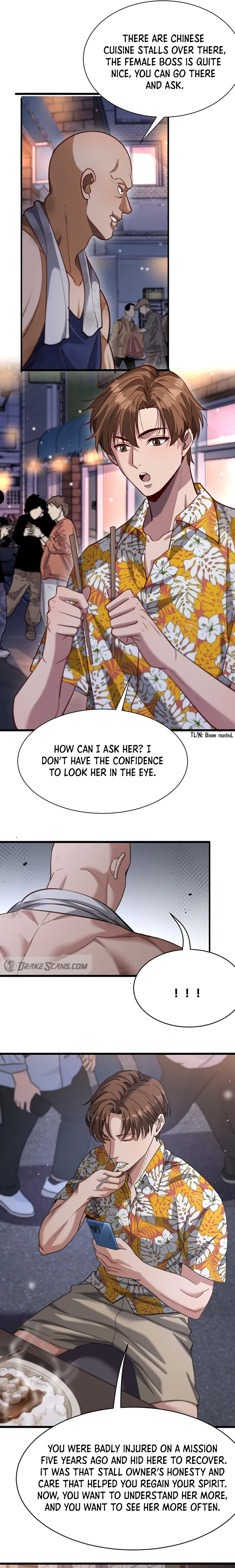 I'm Stuck on the Same Day for a Thousand Years Chapter 121 - 10