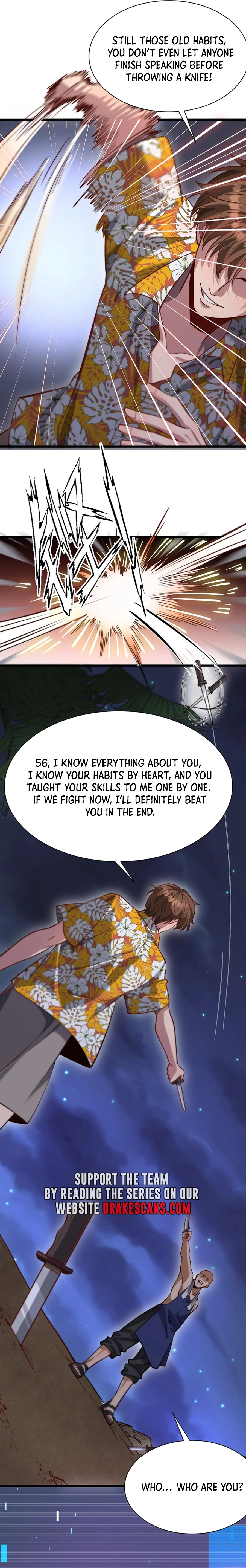 I'm Stuck on the Same Day for a Thousand Years Chapter 121 - 13