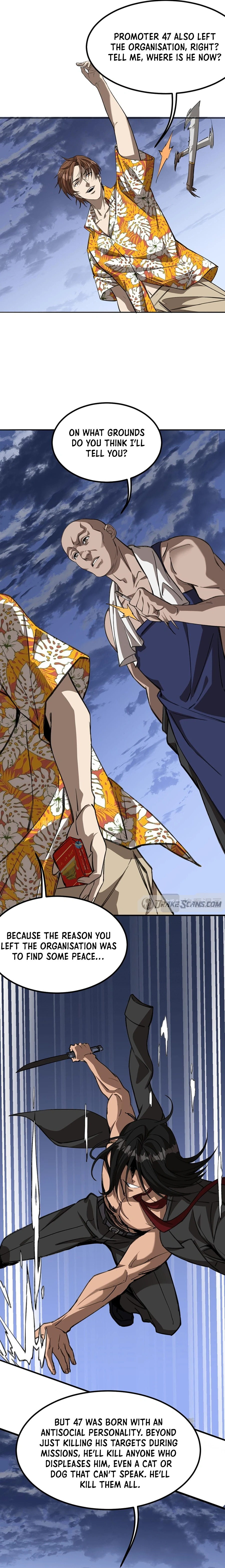I'm Stuck on the Same Day for a Thousand Years Chapter 121 - 15